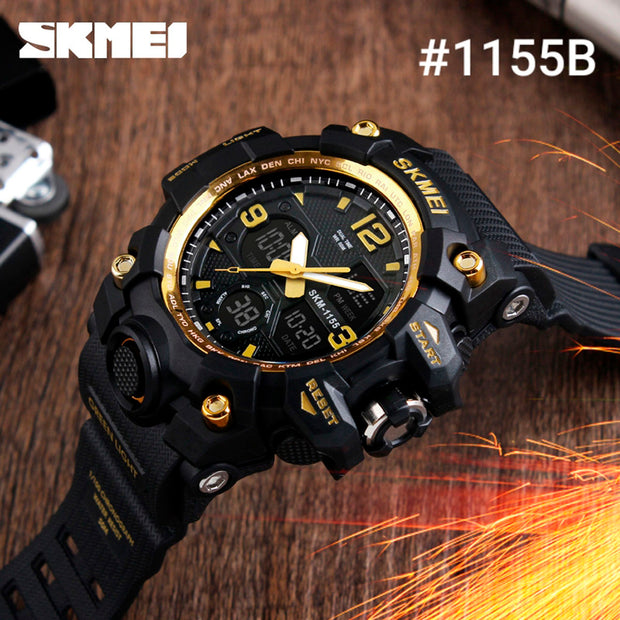 Reloj deportivo #skmei 1155B
