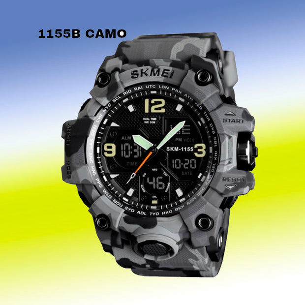 Reloj deportivo #skmei 1155B