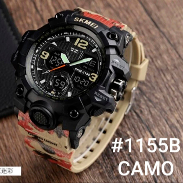 Reloj deportivo #skmei 1155B