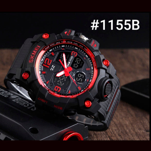 Reloj deportivo #skmei 1155B
