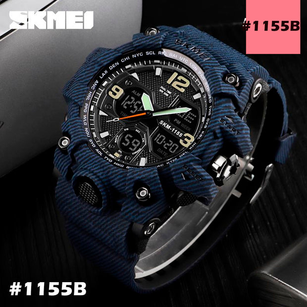Reloj deportivo #skmei 1155B