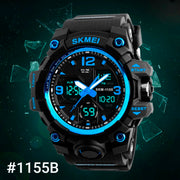 Reloj deportivo #skmei 1155B