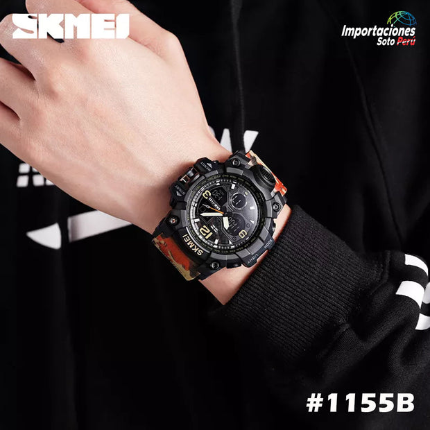 Reloj deportivo #skmei 1155B
