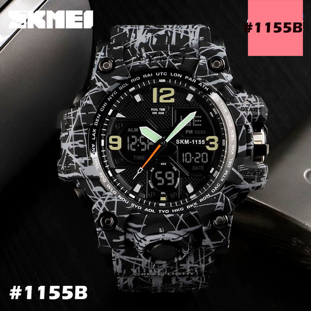 Reloj deportivo #skmei 1155B