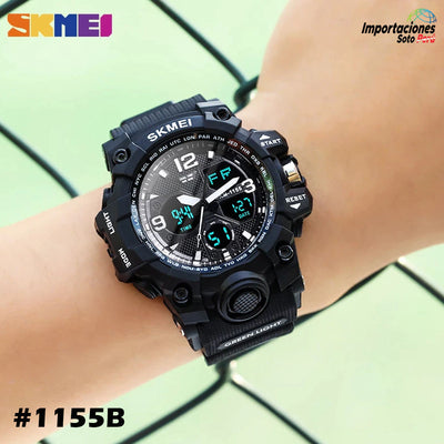 Reloj deportivo #skmei 1155B
