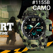 Reloj deportivo #skmei 1155B
