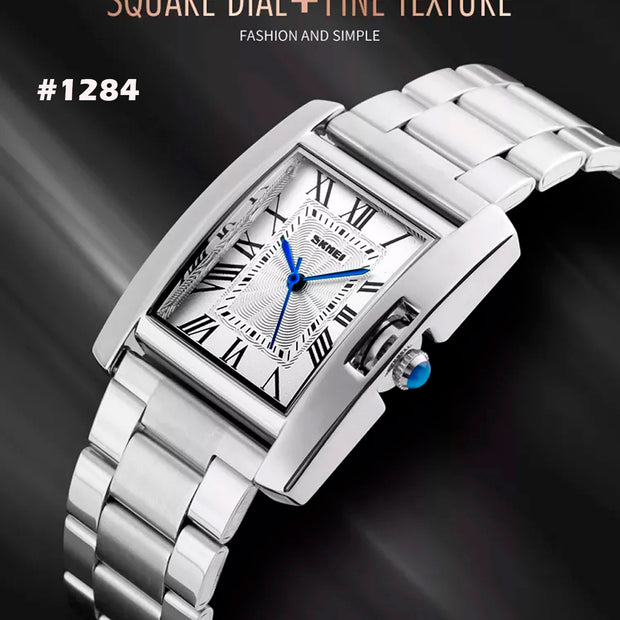 Reloj elegante #skmei 1284
