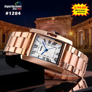 Reloj elegante #skmei 1284