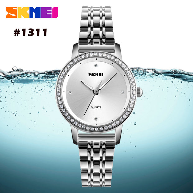 Reloj de mujer #skmei 1311