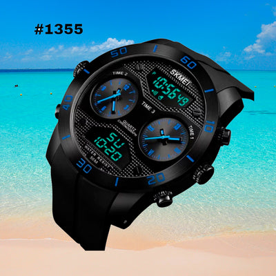 Reloj deportivo #skmei 1355