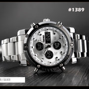 RELOJ ELEGANTE SKMEI #1389