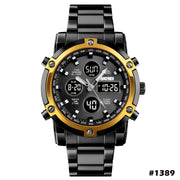 RELOJ ELEGANTE SKMEI #1389