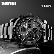 RELOJ ELEGANTE SKMEI #1389
