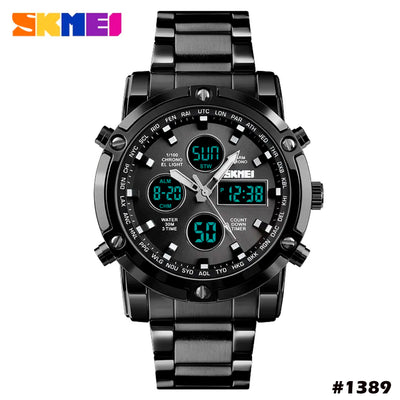 RELOJ ELEGANTE SKMEI #1389
