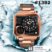 Reloj elegante #skmei 1392