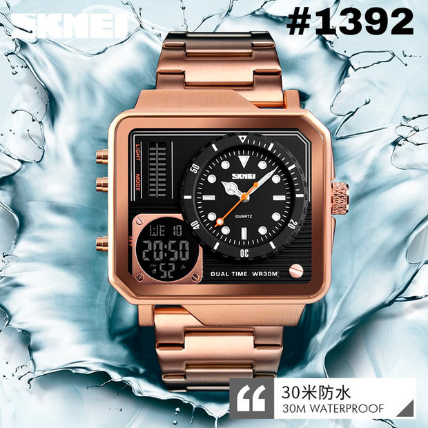 Reloj elegante #skmei 1392