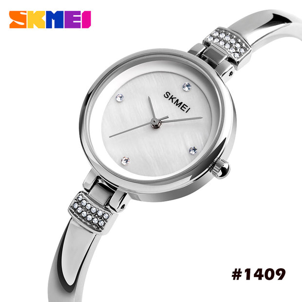 Reloj de mujer 1409 #Skmei