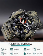 Reloj deportivo #skmei 1520