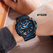 Reloj deportivo #skmei 1520
