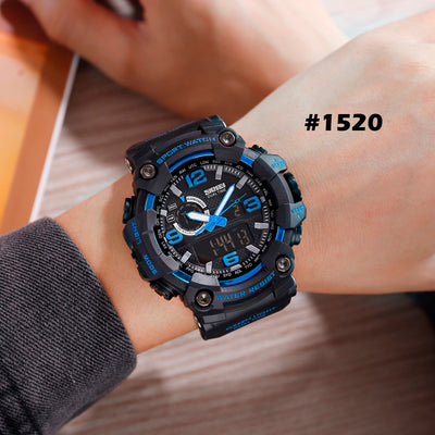 Reloj deportivo #skmei 1520