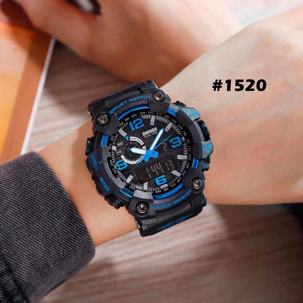 Reloj deportivo #skmei 1520