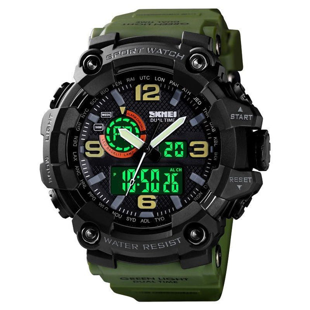 Reloj deportivo #skmei 1520