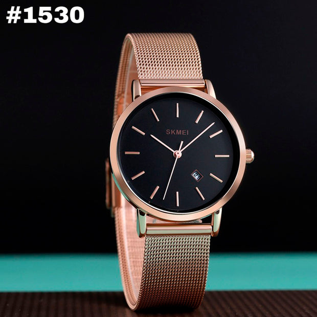 Reloj de mujer 1530 #Skmei