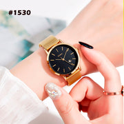Reloj de mujer 1530 #Skmei