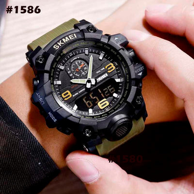 Reloj deportivo #skmei 1586
