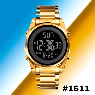 Reloj Elegante #skmei 1611