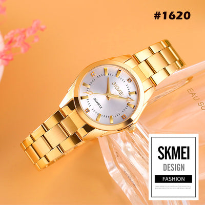 Reloj elegante 1620 #Skmei