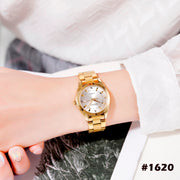 Reloj elegante 1620 #Skmei