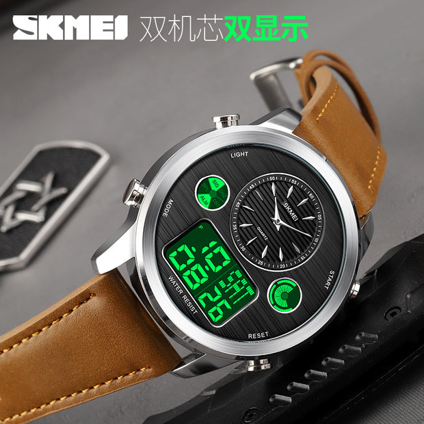 Reloj deportivo #skmei 1653