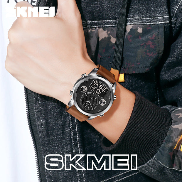 Reloj deportivo #skmei 1653