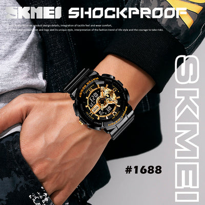 Reloj deportivo #skmei 1688