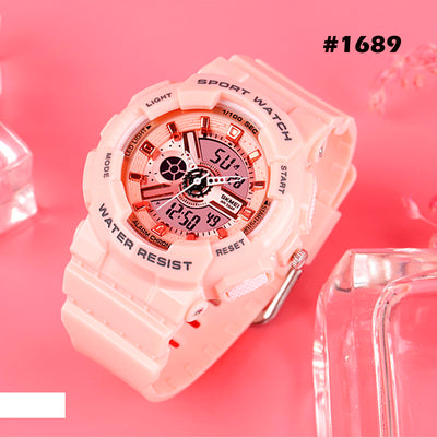 Reloj deportivo 1689 #Skmei