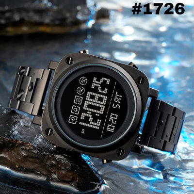 Reloj elegante #skmei 1726