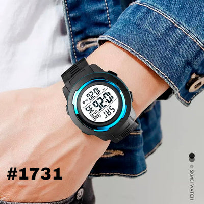 Reloj deportivo #skmei 1731
