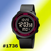 Reloj deportivo #skmei 1736