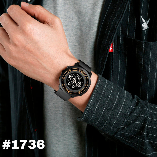 Reloj deportivo #skmei 1736