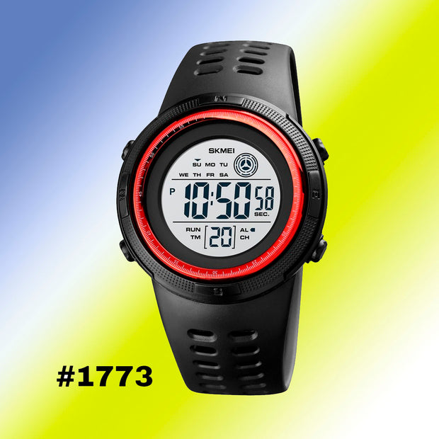 Reloj deportivo #skmei 1773