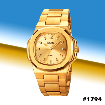 Reloj elegante #skmei 1794