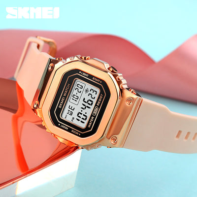 Reloj deportivo #skmei 1796