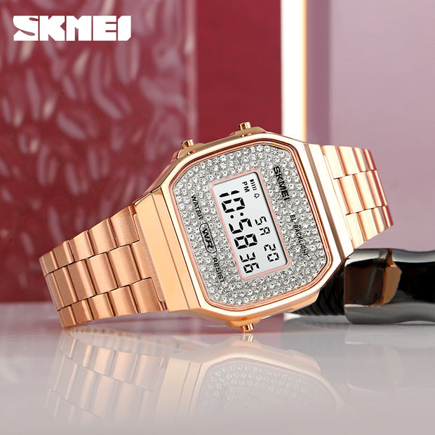 Reloj de mujer #skmei 1808