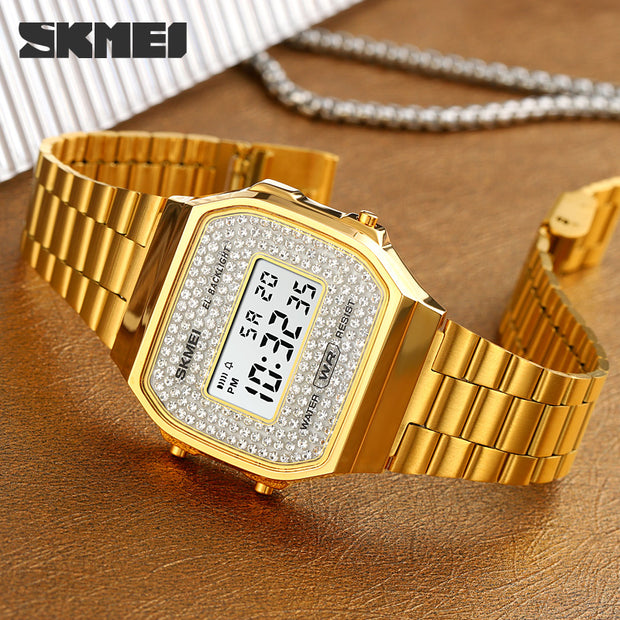 Reloj de mujer #skmei 1808