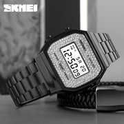 Reloj de mujer #skmei 1808
