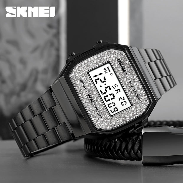 Reloj de mujer #skmei 1808