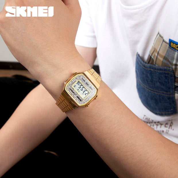 Reloj de mujer #skmei 1808