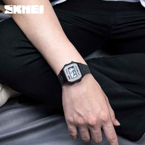 Reloj de mujer #skmei 1808