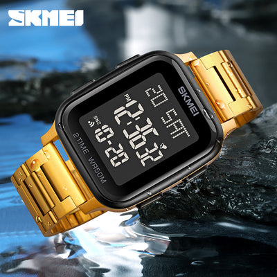 Reloj elegante #skmei 1859